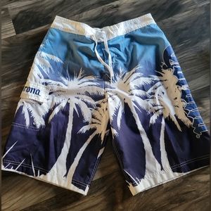 Corona swim shorts